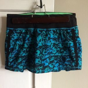 lululemon 'Pace Rival' Skirt II